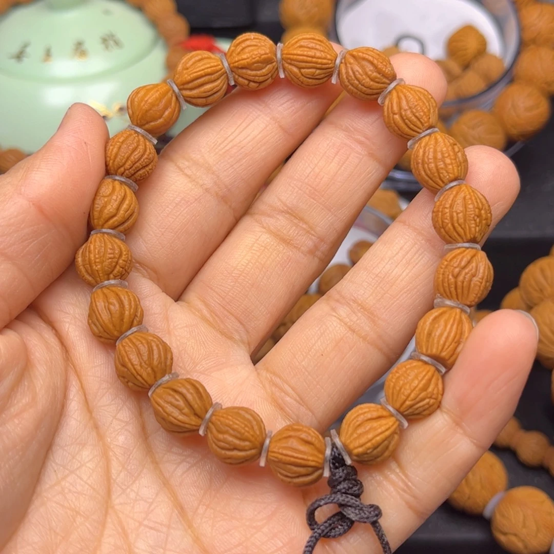 吊坠桃核龙纹桃核