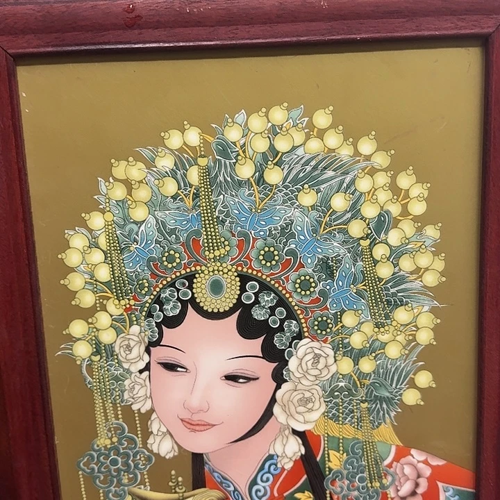 摆件瓷板画瓷板画