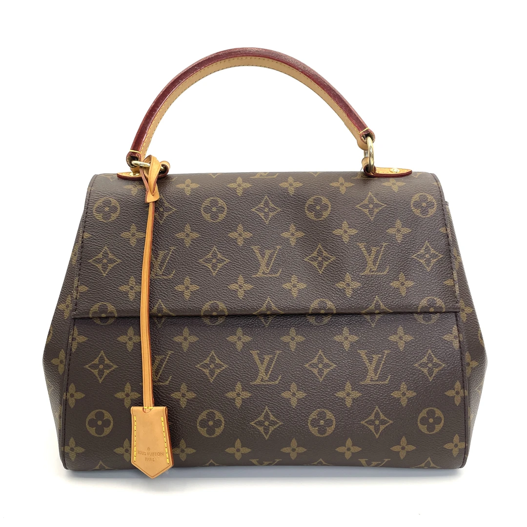 95新 LouisVuitton/路易威登 大迈/克鲁尼中号
