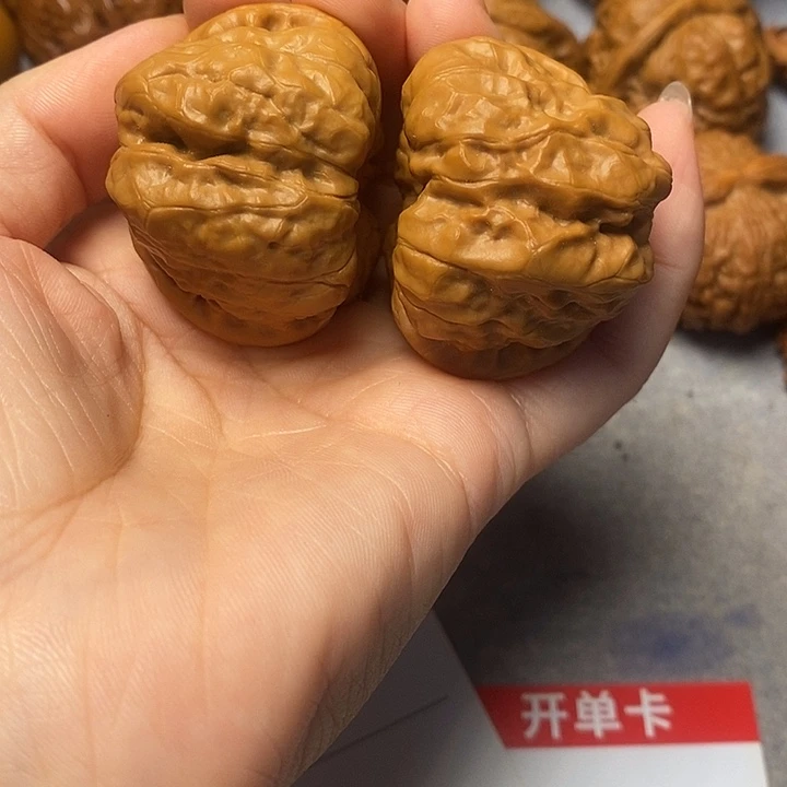 吊坠文玩核桃蛤蟆