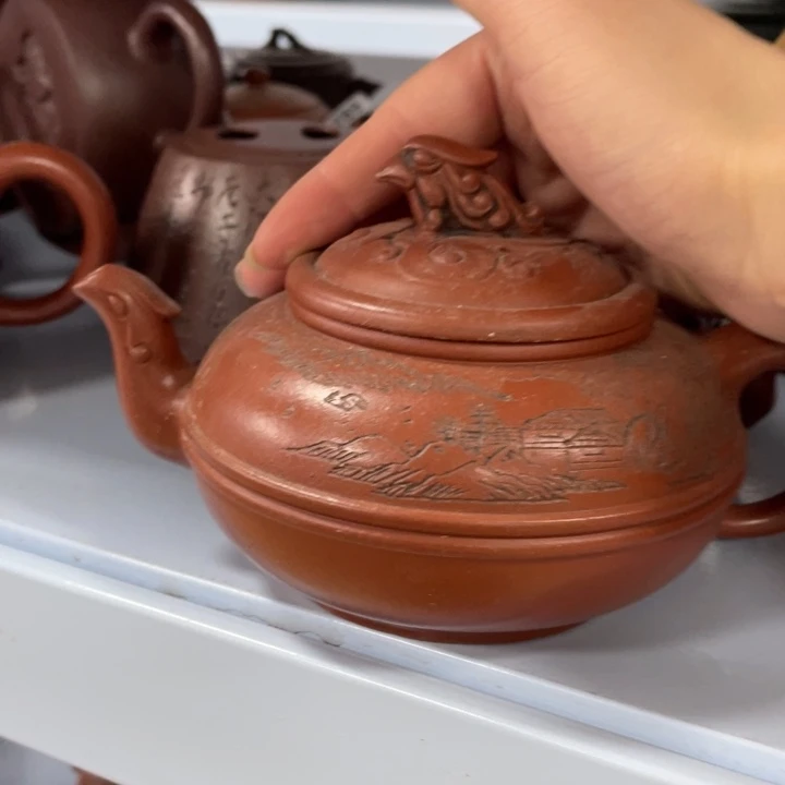 紫砂茶壶紫砂茶具紫砂