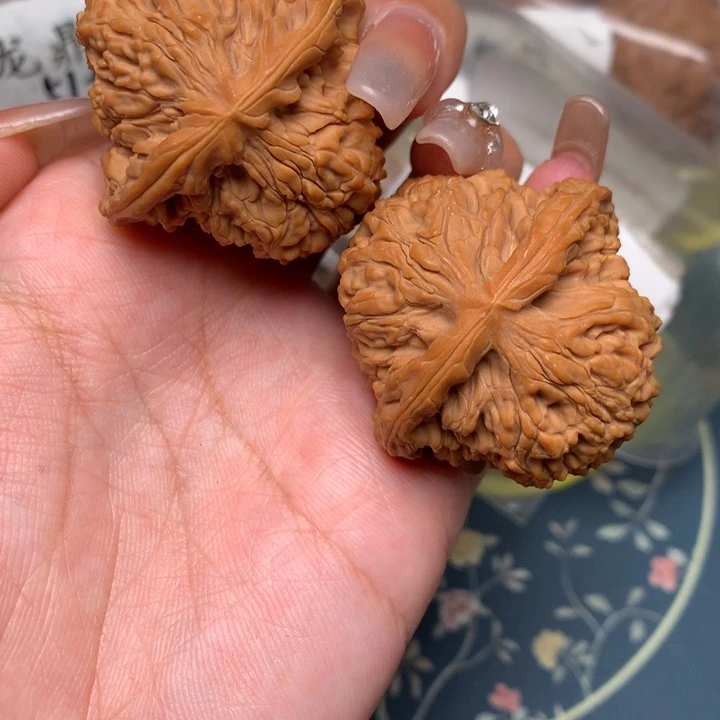 文玩核桃把件40-4913-8