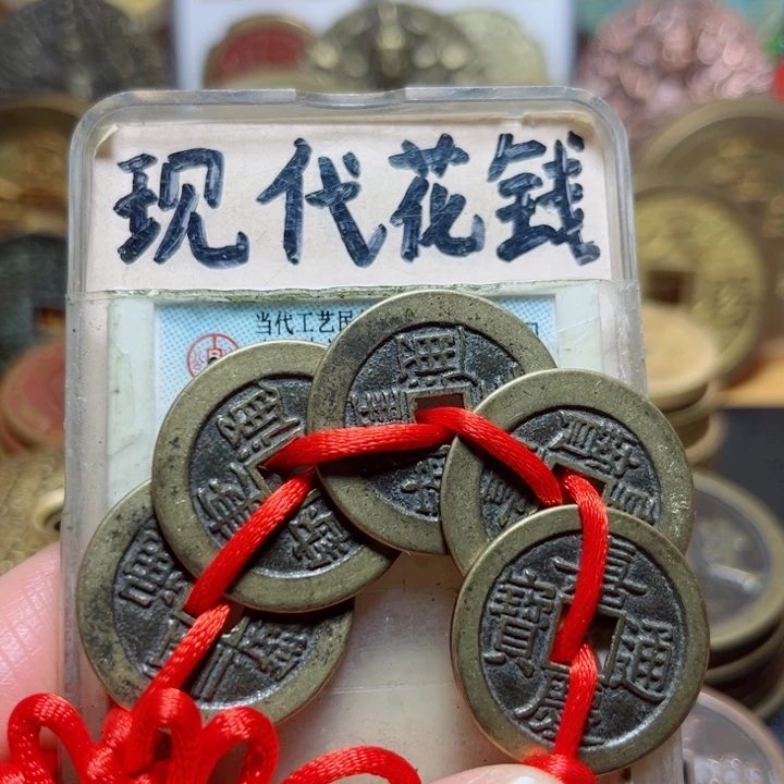 铜现代工艺传世清五帝一套