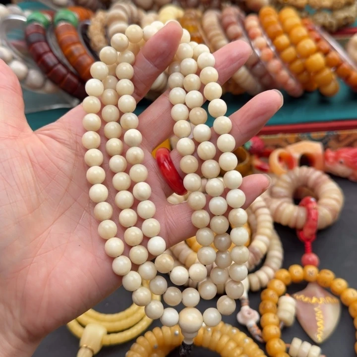 驼骨手串/手链8尺寸脖挂