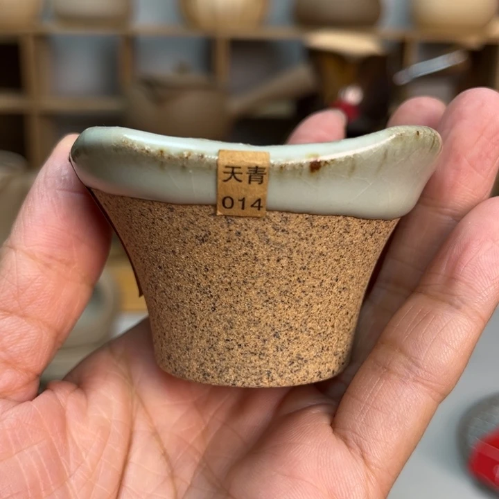 壶老段烧茶器茶具！