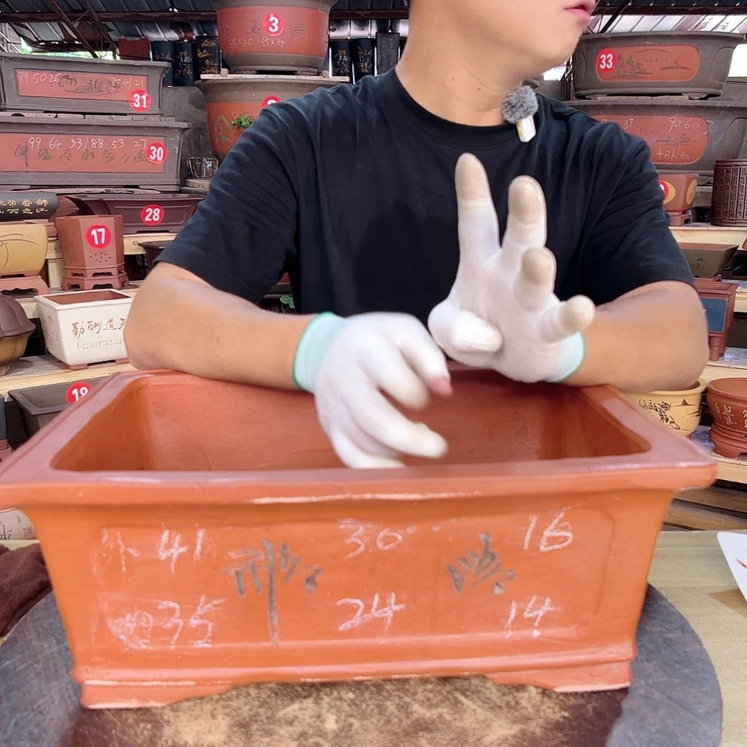 紫砂花盆工厂直发