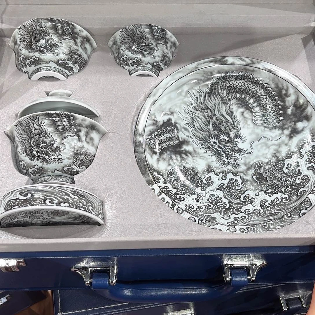 瓷片景德镇陶瓷艺术展演