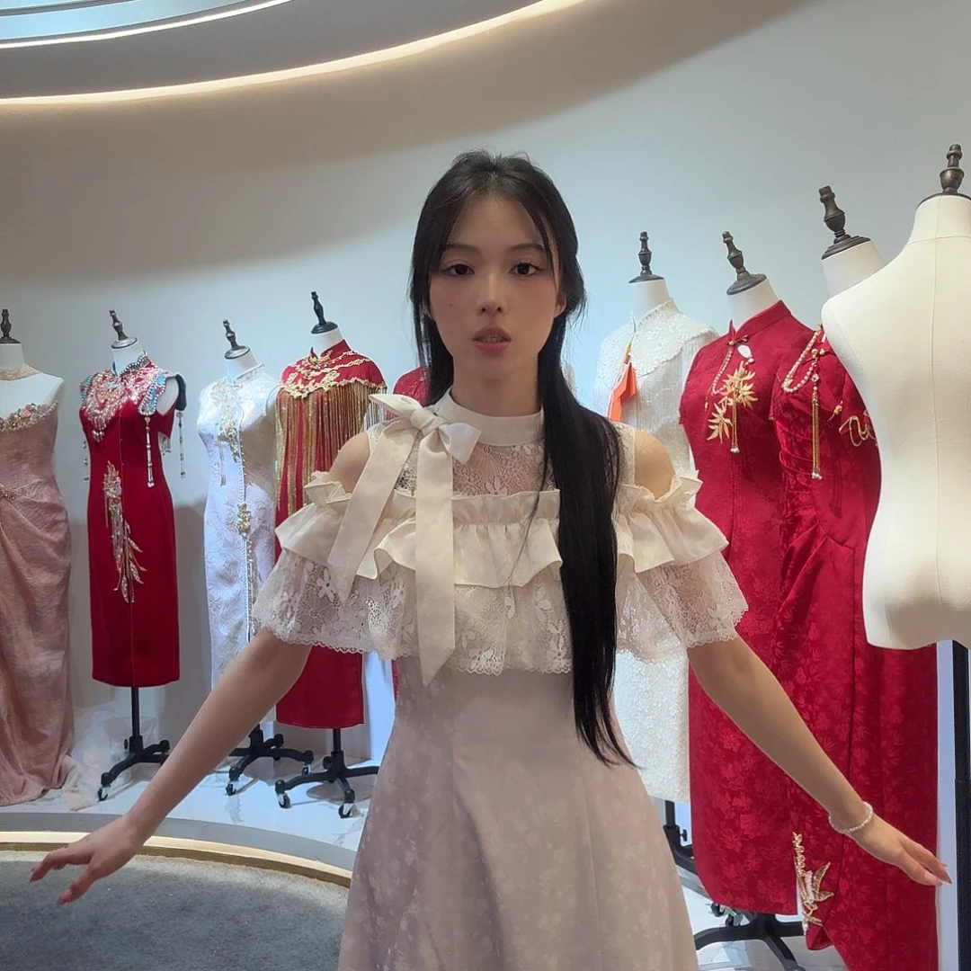M特价不退不换连衣裙