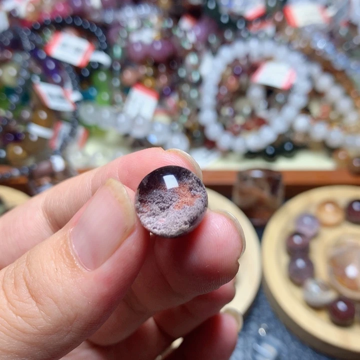 吊坠(赠链)未镶嵌水晶