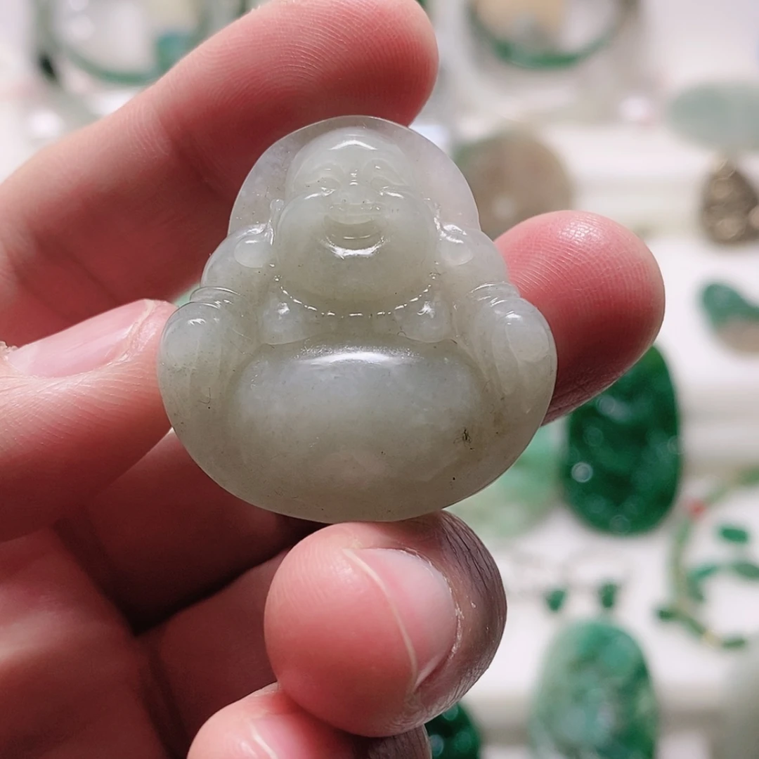 【闪购商品】未镶嵌独山玉挂件