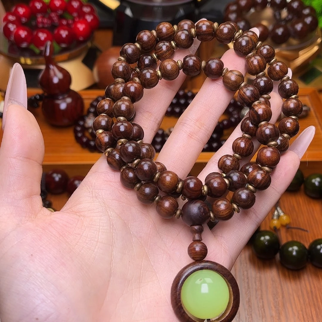 黄花梨/降香黄檀手串/手链