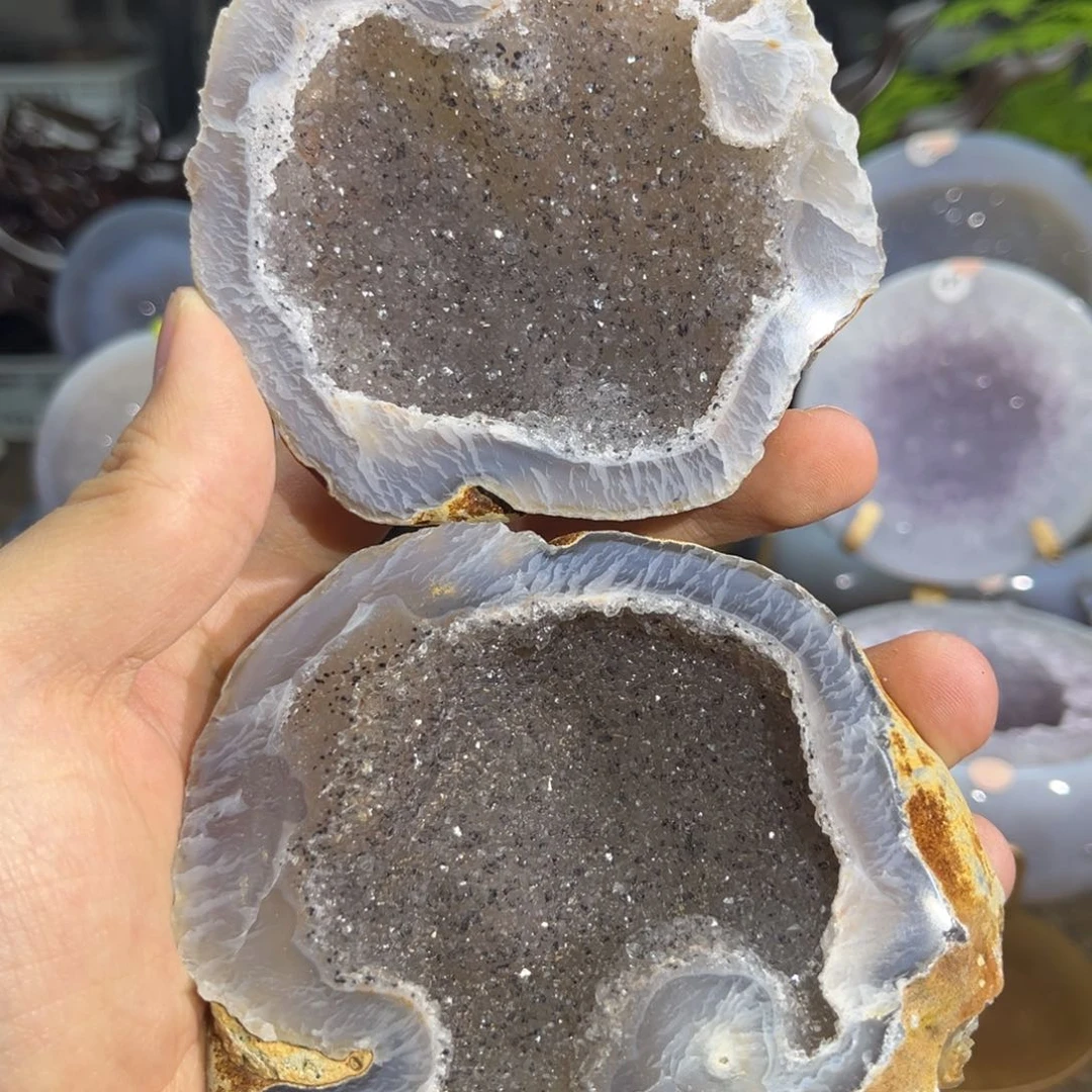 未镶嵌大型摆件（非配饰）紫晶