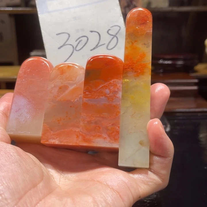 雨***房寿山石寿山石寿山石印章
