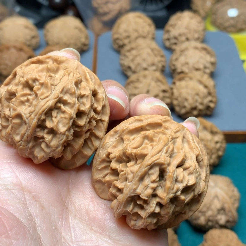 【闪购商品】核桃手串/手链嘻**哈41苹果园