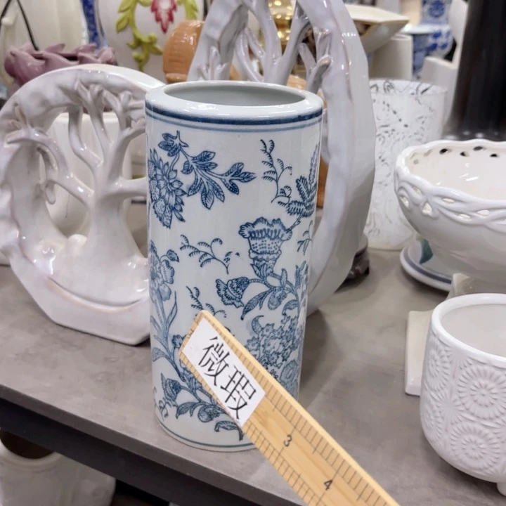 微瑕外贸陶瓷花瓶值得购买