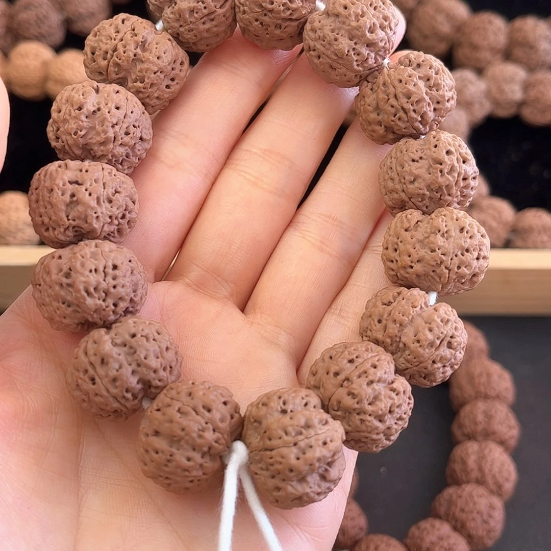 金刚菩提吊坠梅花双龙29