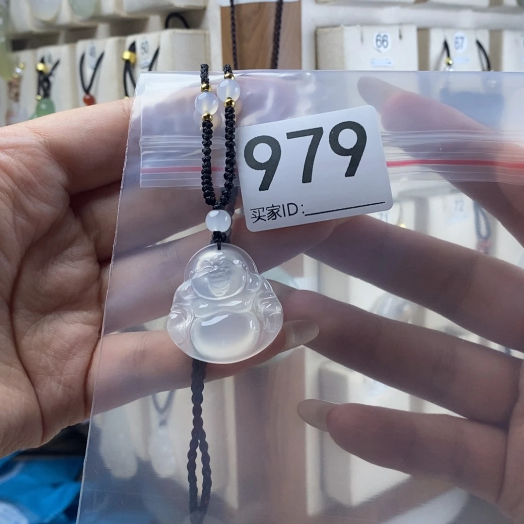 玛瑙/玉髓颈饰合金落*霜