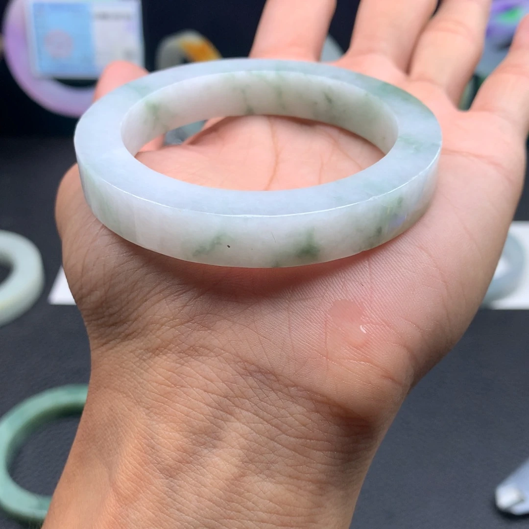 未镶嵌天然翡翠定制翡翠