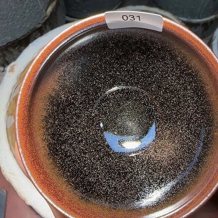 茶盏青钰龙窑主人杯031
