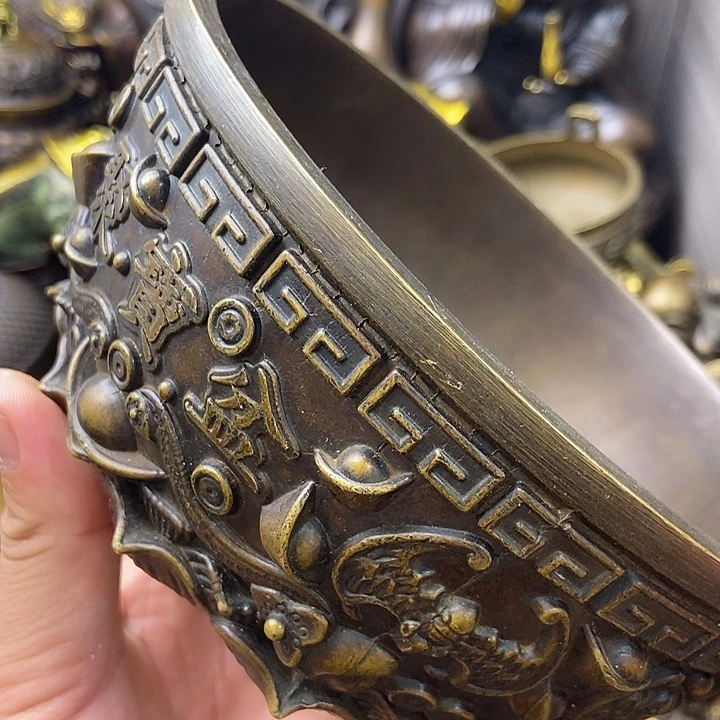 铜器摆件诚信经营