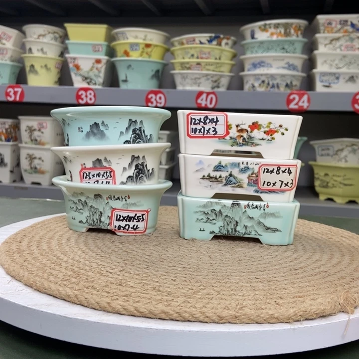 紫砂花盆紫砂花盆0012