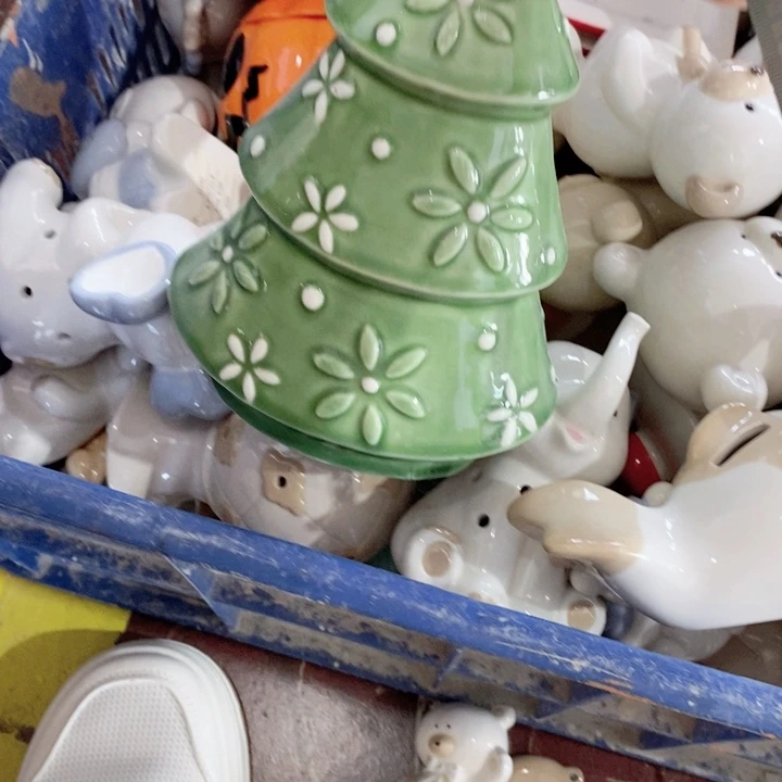 瓷片陶瓷树脂材料