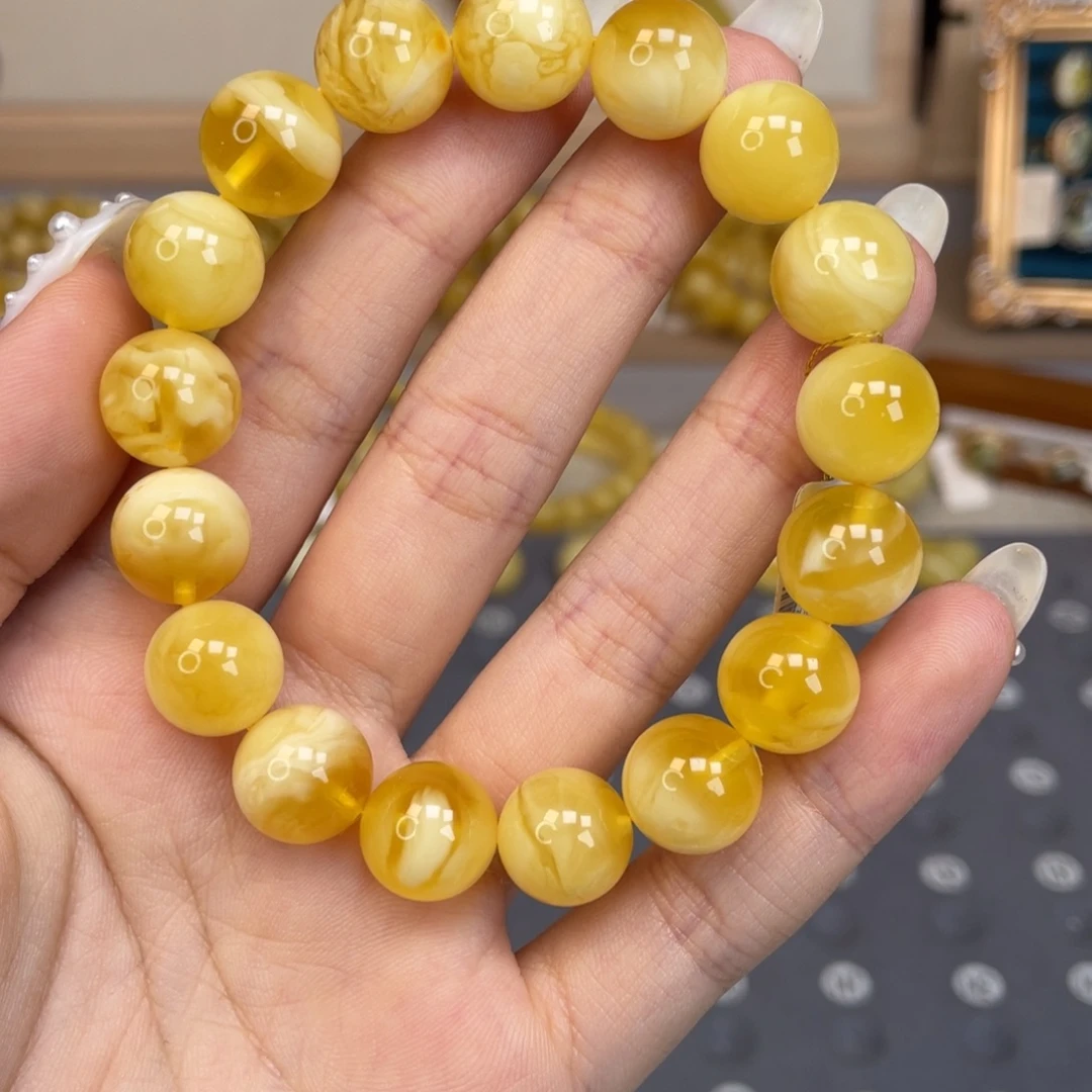 琥珀未镶嵌裸石96