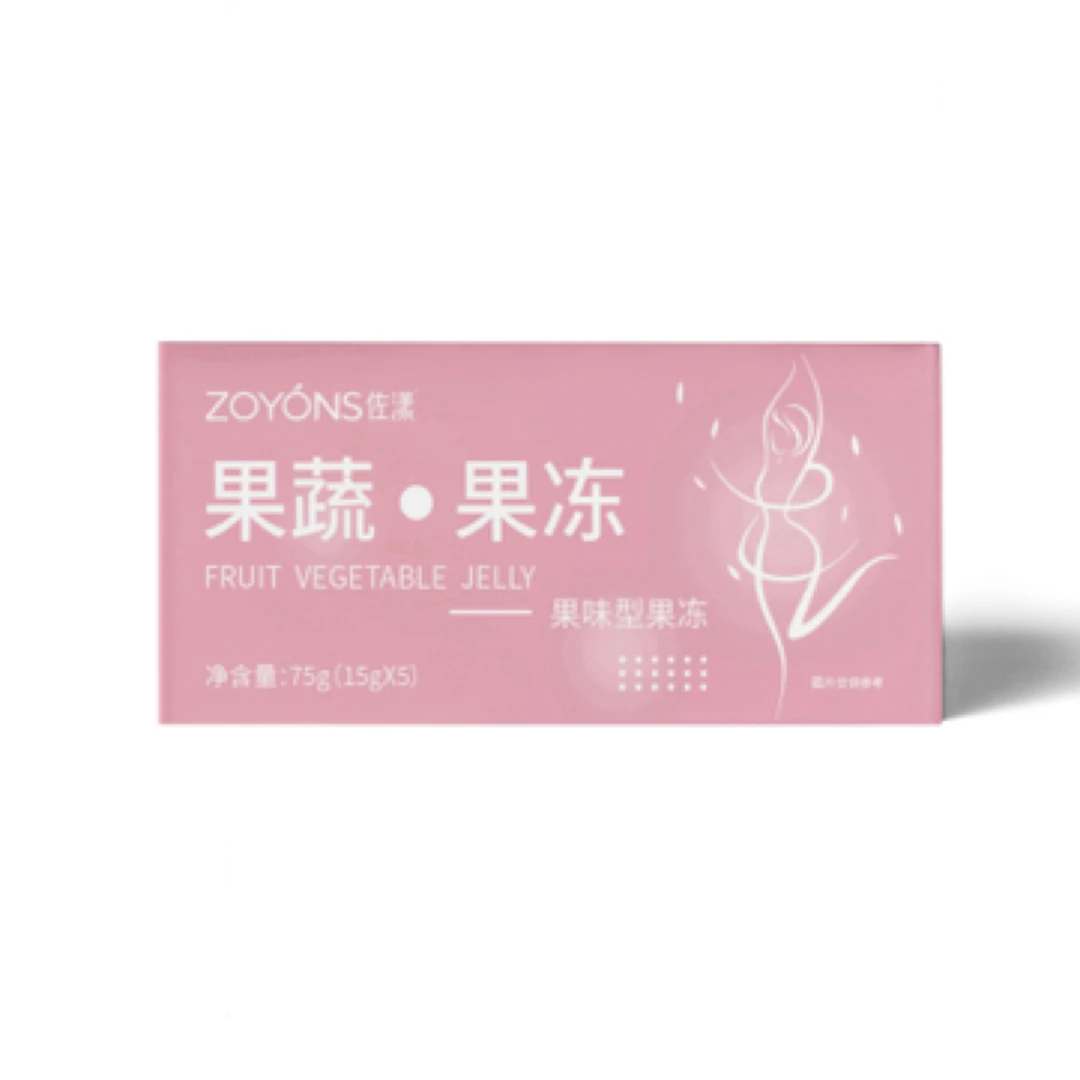 【主播专属】Pro加强版酵素果冻益生元果蔬果冻GK