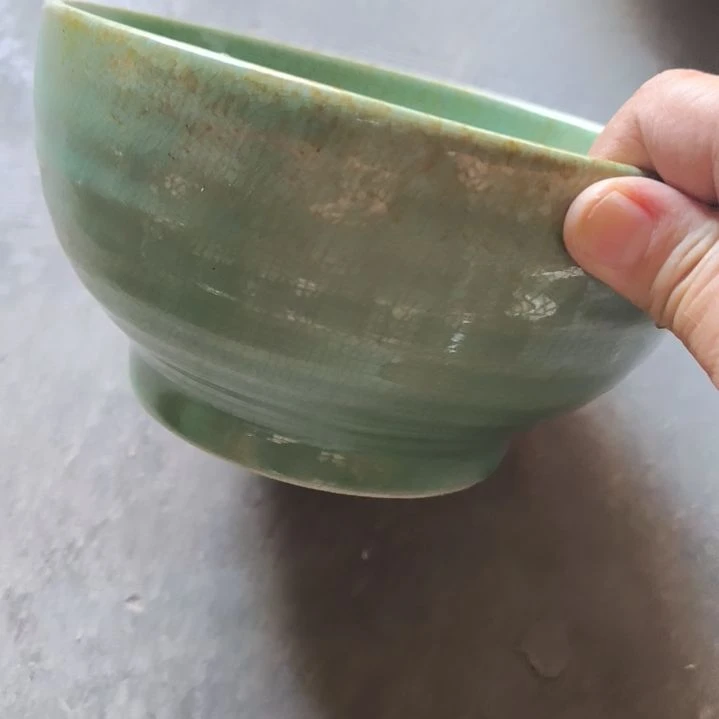 偶****瓷片磁州窑五厂盘碗壶杯