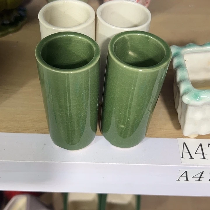 微瑕陶瓷花盆满9.9发