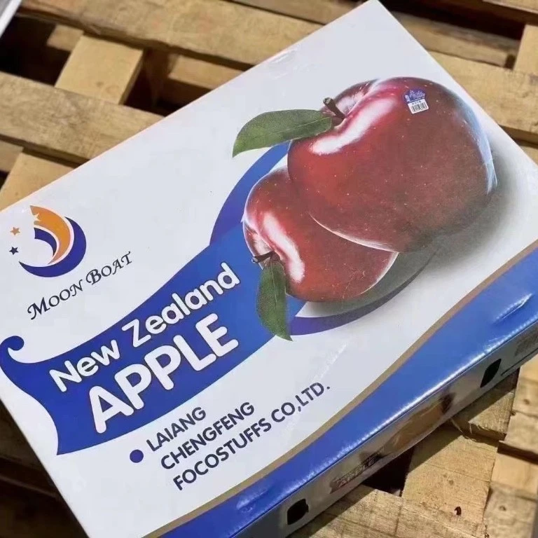 新西兰红玫瑰苹果礼盒北京市