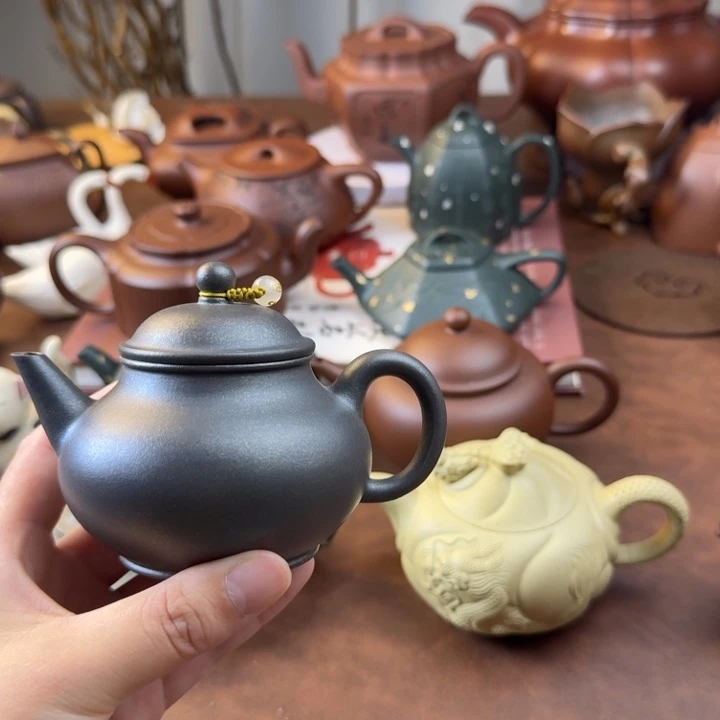 茶壶紫砂特价福利