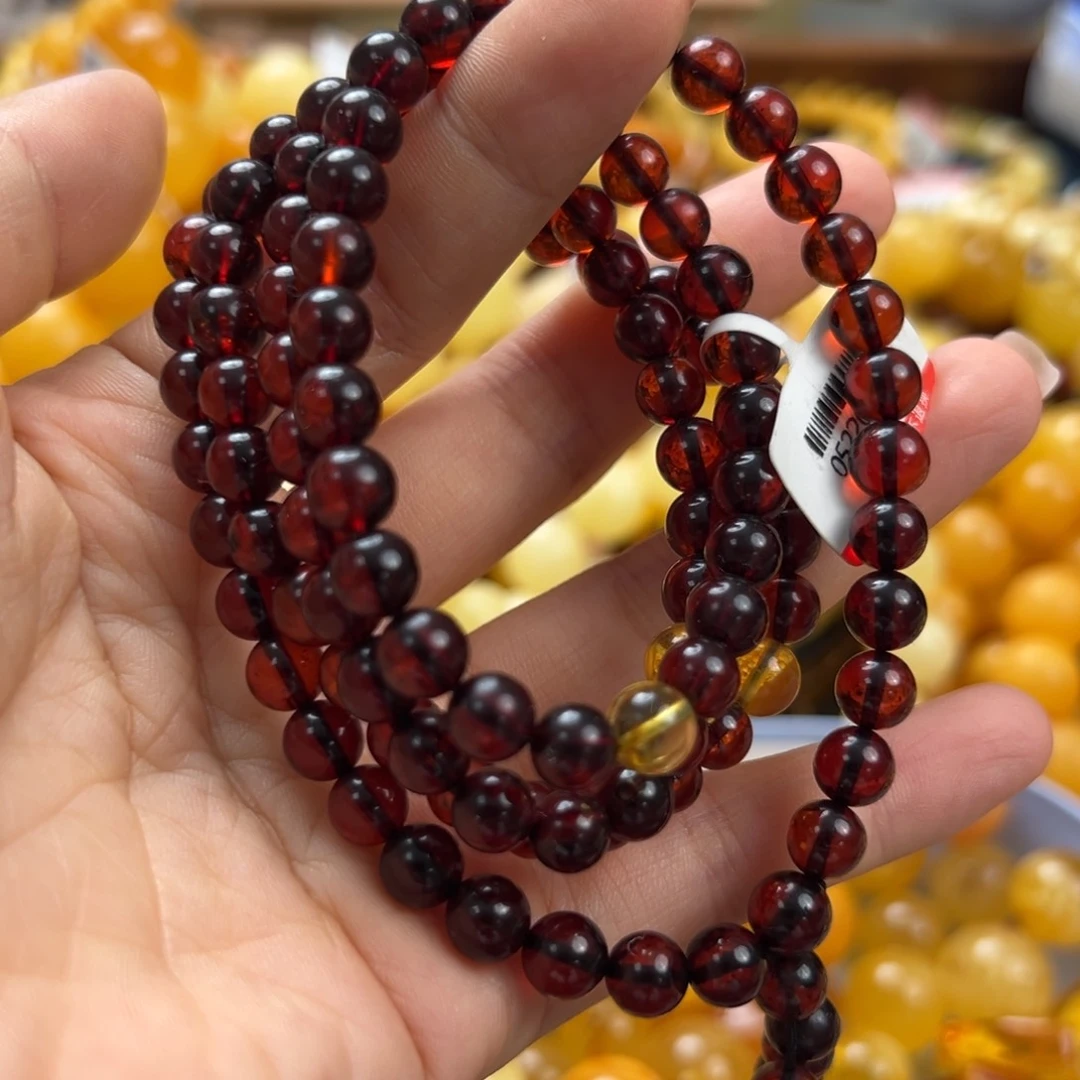 未镶嵌琥珀珠宝奇石