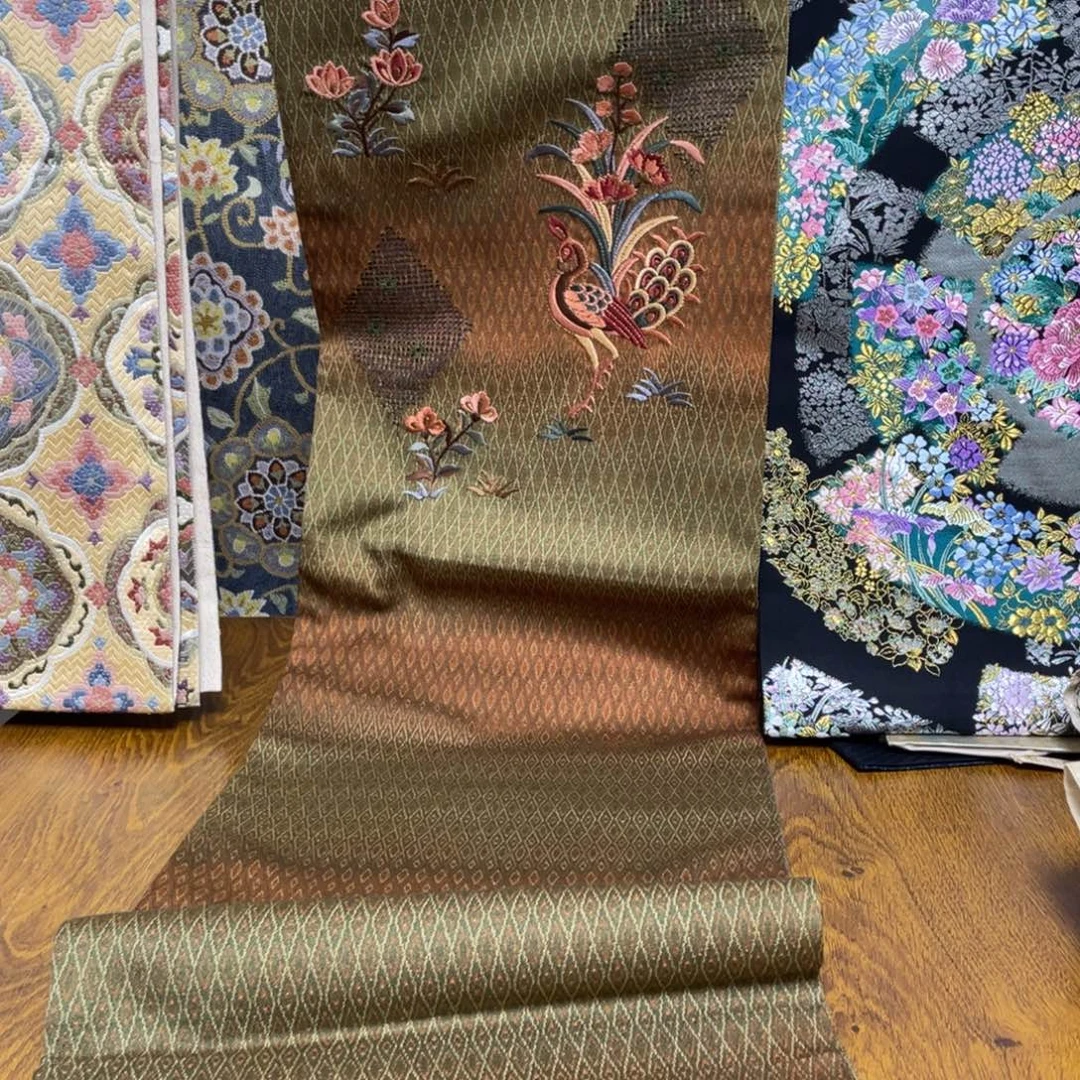 织绣织锦工艺技术