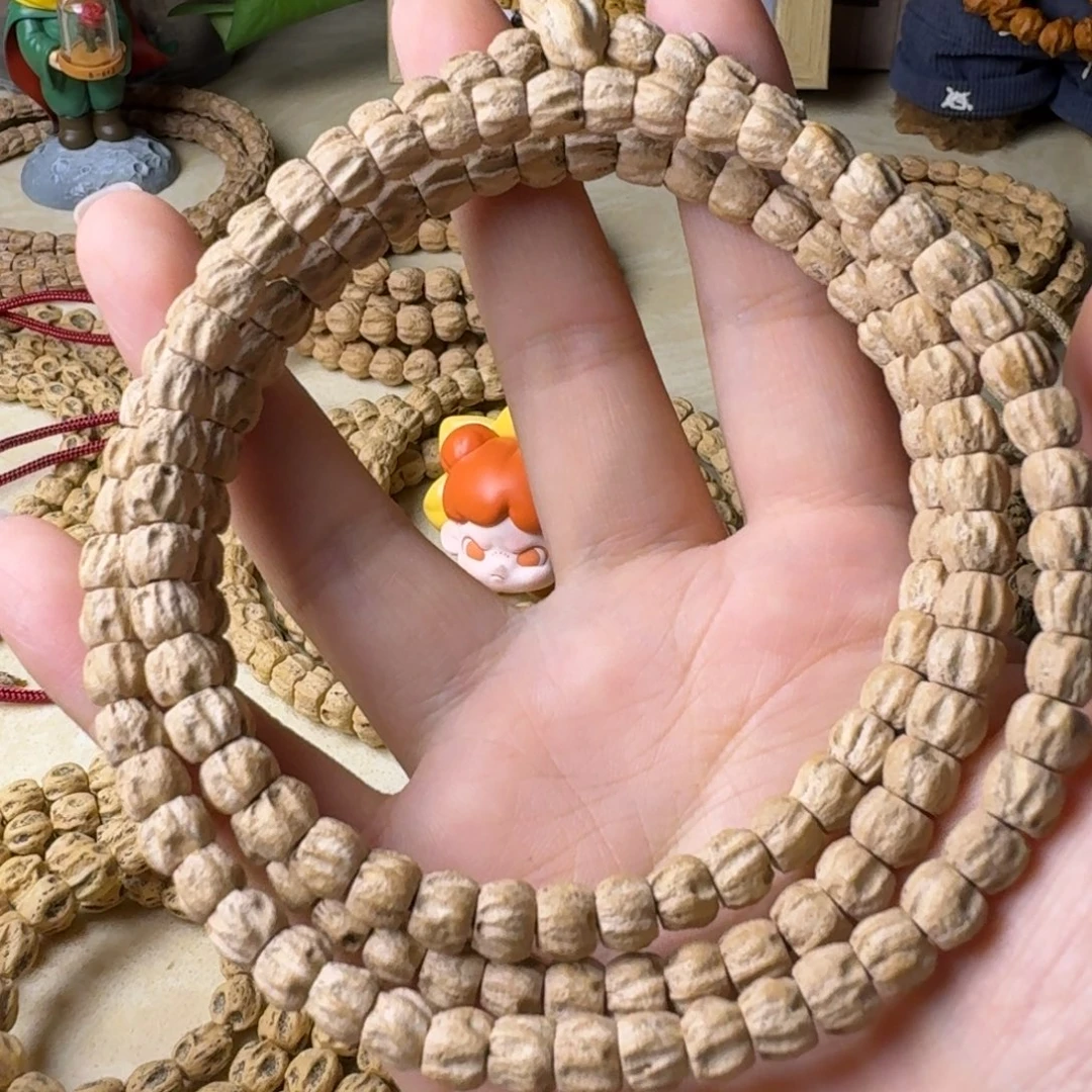 菩提籽类莲花顺纹