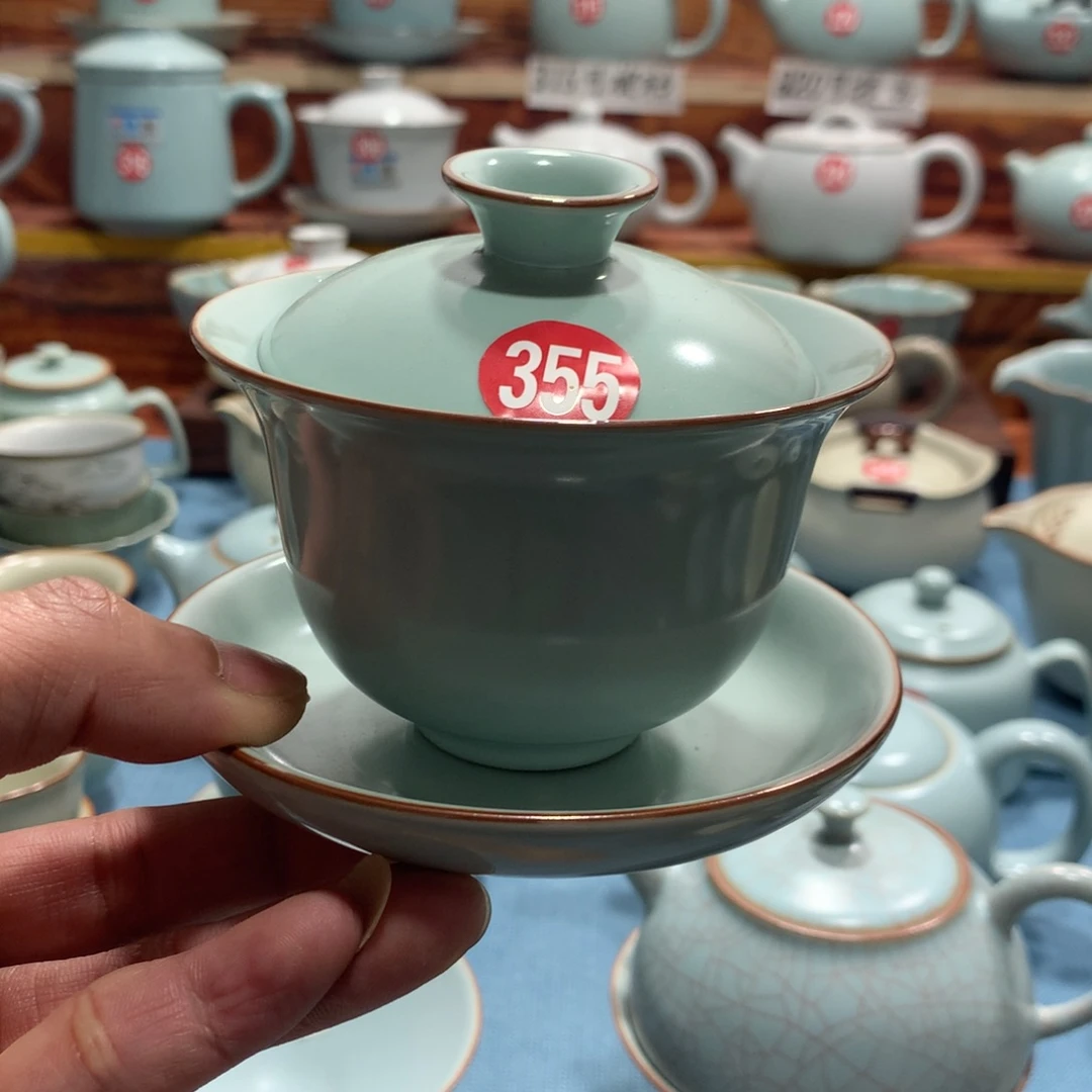 陶瓷陶瓷茶具系列产品