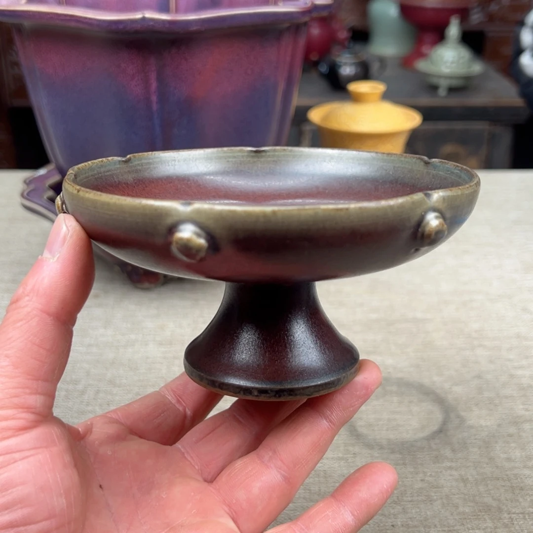 瓷片正能量陶瓷艺术品