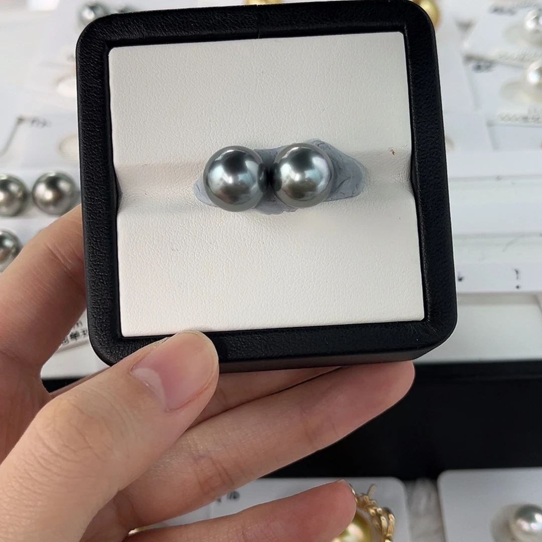 定制海水珍珠未镶嵌裸珠