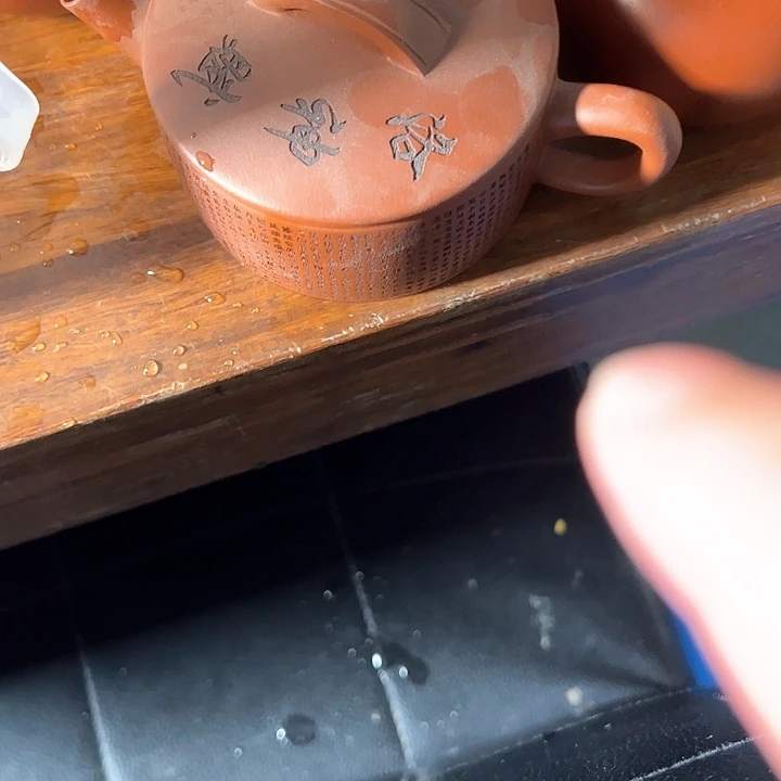 茶壶紫砂手工制作