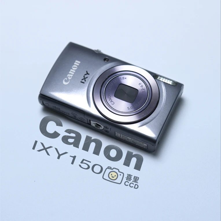 9新 Canon/佳能 ixus160/ixy150日版2000万像素具体看成色