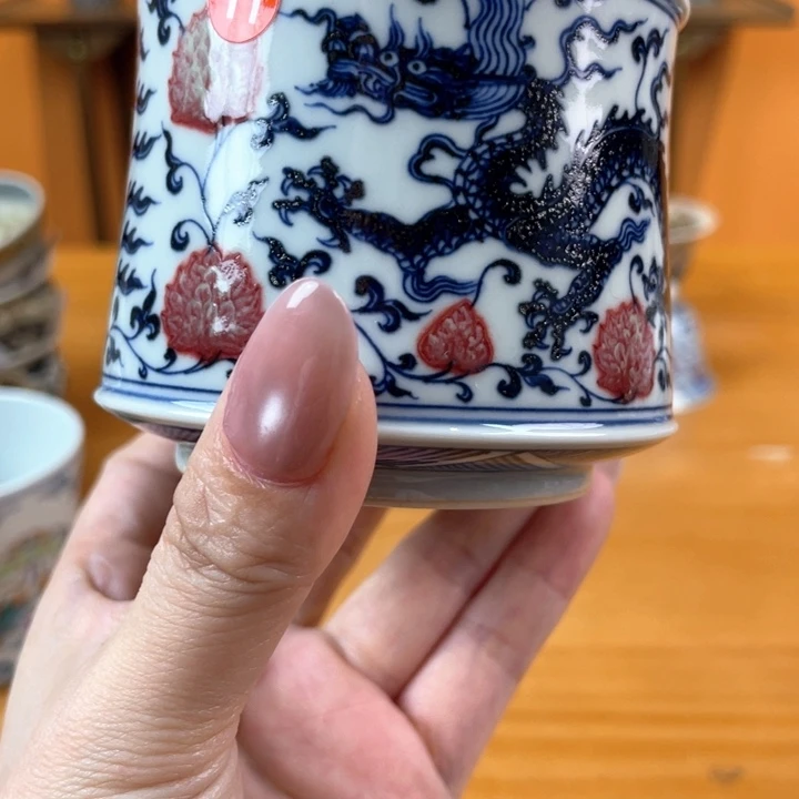 景德镇手绘哈哈哈哈哈