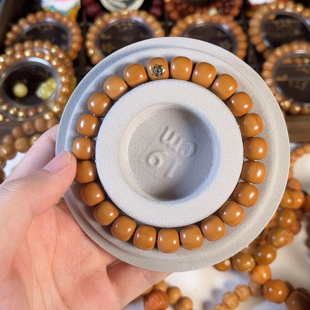 手串猴头核桃猴头金标老型10.4mm