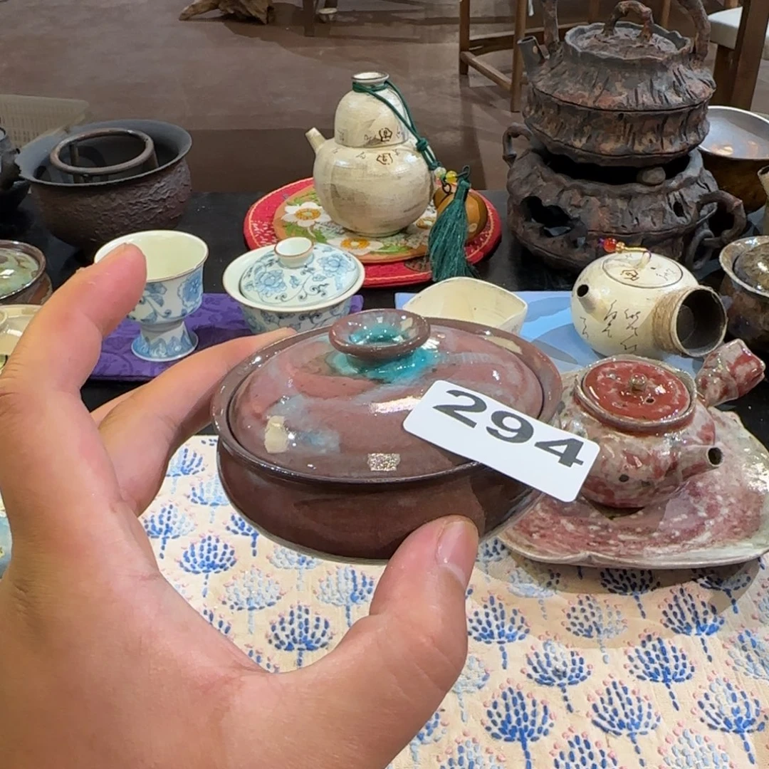 景德镇手作器物陶艺