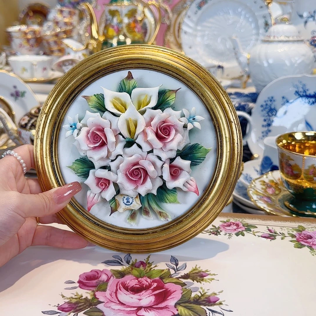 欧洲瓷器收藏鉴赏