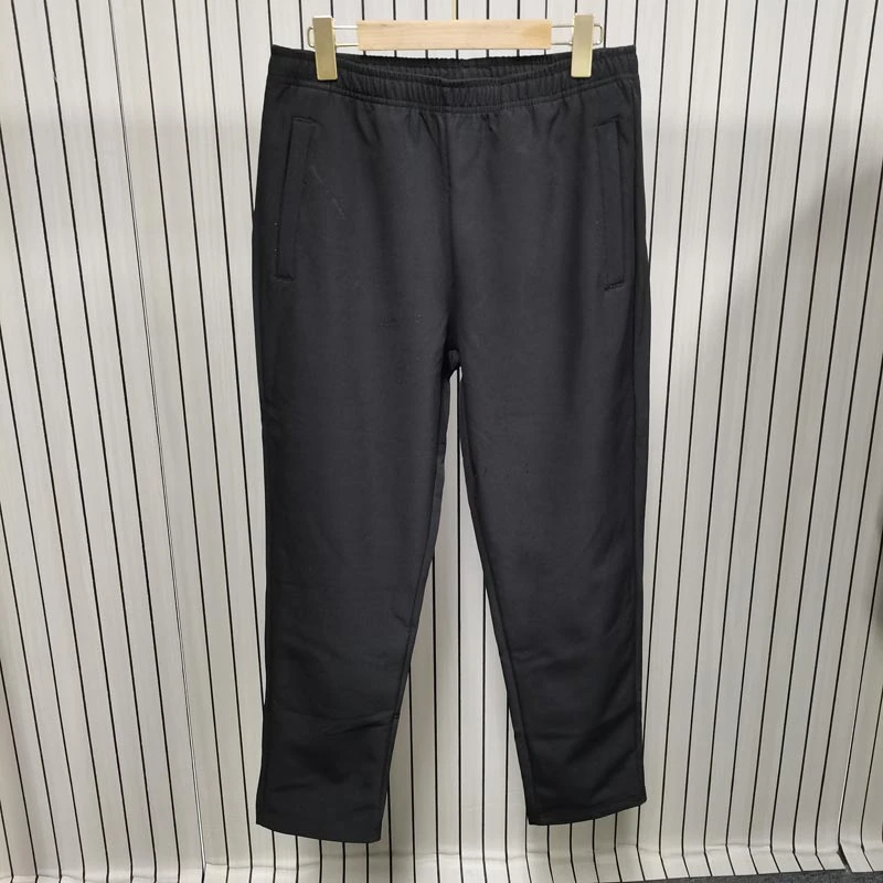 B053冬季户外加绒保暖直筒休闲裤2511271