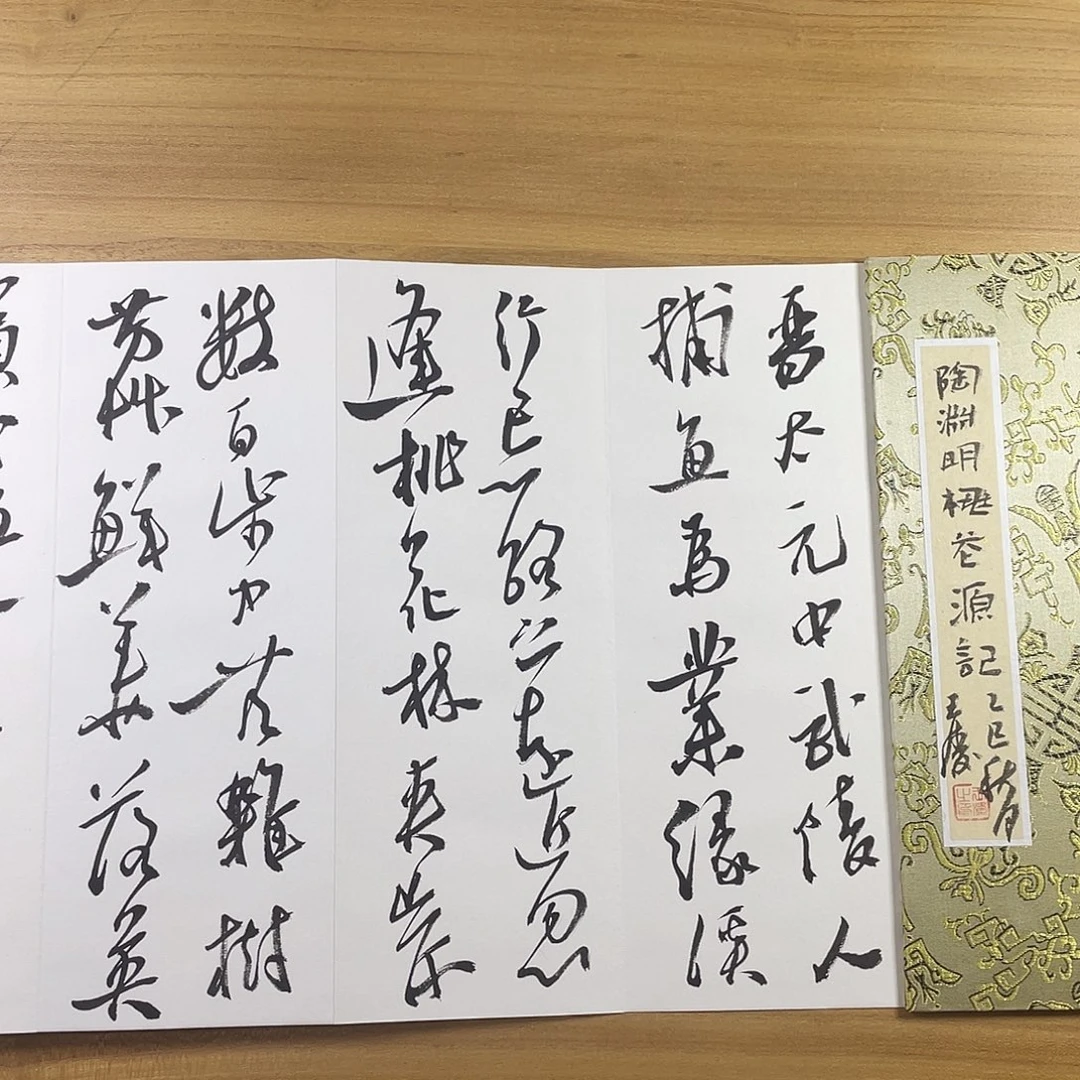书法中书协会员作品