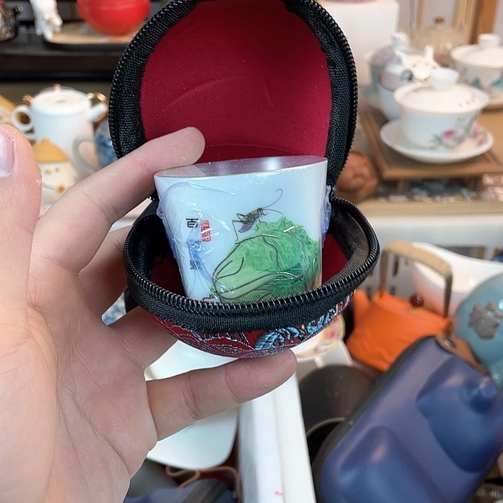 茶具套装特价活动