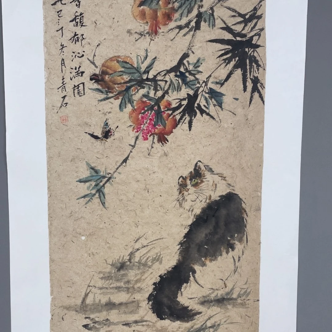 国画原创设计作品欣赏