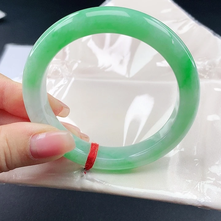未镶嵌手镯翡翠翡翠618