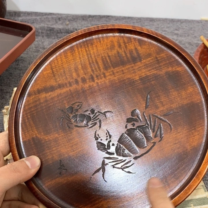 紫砂茶杯非常漂亮好看的花瓶